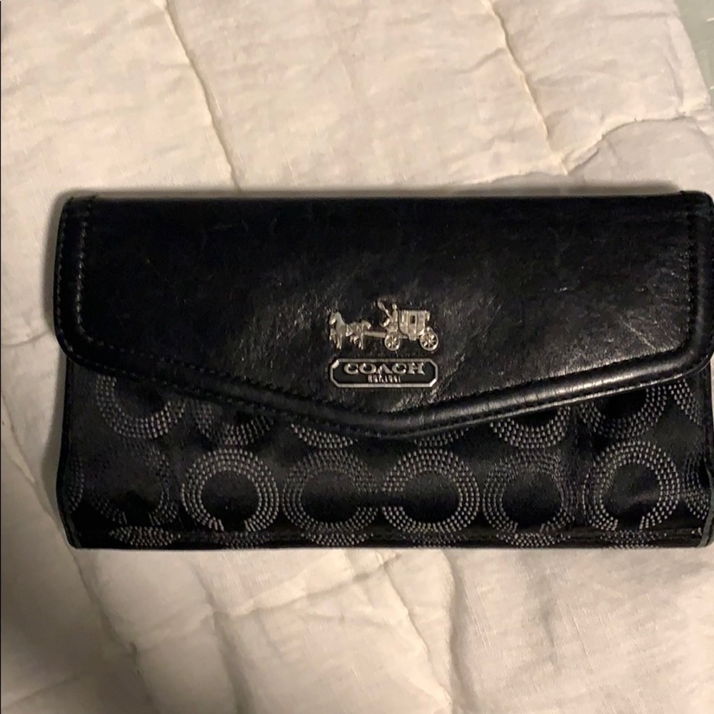 COPY - Coach wallet
